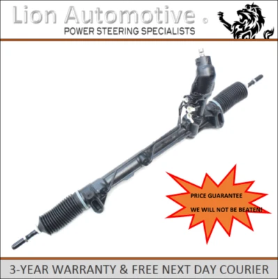Audi A4 Power Steering Rack, B8/8K5, Speed Sensor Version (2007-2015) - Image 1 of 2
