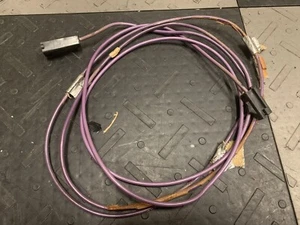 1978-1987 Grand National T-Type Rear Glass Window Defrost Defogger Wire Harness - Picture 1 of 3
