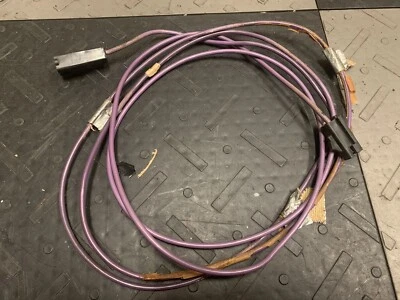 1978 - 1987 年 Grand National T 型后玻璃窗除霜除雾器线束 — 第 1/3 张图片