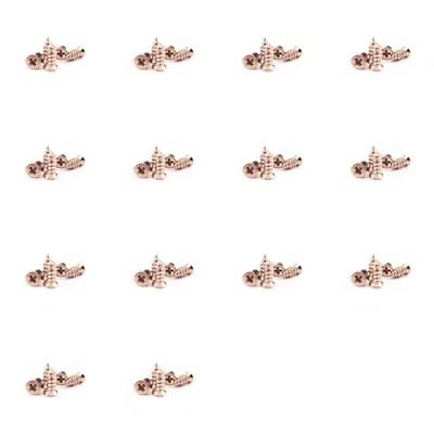 JJRC F180 H107-A07 Screw Fastener Set Quadcopter Replacement Parts 14 Pack - Image 1 of 2