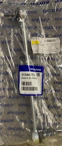 31340273 ORIGINAL VOLVO FRONT AXLE STABILIZER BAR - Picture 1 of 3