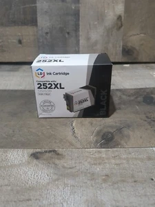1 LD Replacement High Yield Ink Cartridge T252XL120 / 252XL High Yield Black Ink - Picture 1 of 4