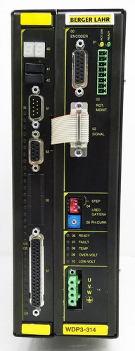 1PC New Berger Lahr WDP3-314.0801 OED3 Drive Expedited Shipping | eBay