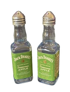 JACK DANIEL'S Tennessee Apple Whisky 50 ml Plástico Alcohol Tema S&P Agitador - Imagen 1 de 12