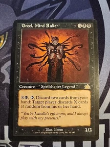 Greel, Mind Raker Prophecy Regular - Picture 1 of 4