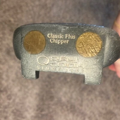 Ray Cook Classic Plus Chipper 35” Steel Shaft Original Grip RH - Image 1 of 4