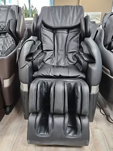 Positive Posture Brio+ Massage Chair- Brown | Open Box - Picture 1 of 3
