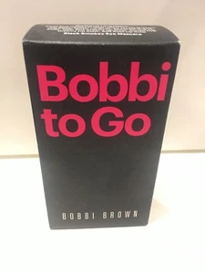 New In Box Unused Bobbi To Go Weekend Lip Palette - Afbeelding 1 van 4