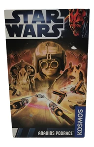 Juego de mesa Star Wars Anakins Podrace de Kosmos juego juego de cartas fantasía acción - Imagen 1 de 5