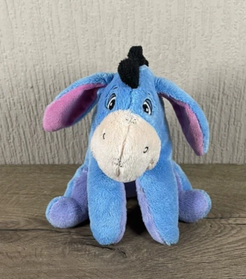 Disney - Winnie Pooh / I-aah - Plüsch Stofftier Kuscheltier - Bild 1 von 2