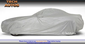 Lightweight Car Cover Water Resistant Voyager Bentley Continental GT - Picture 1 of 11