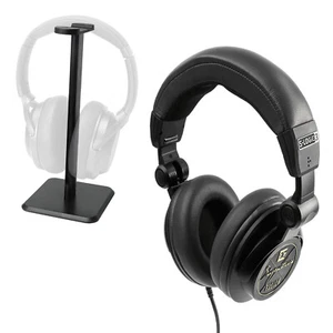 Ultrasonic Headphones Signature Fusion with Table Tripod - Picture 1 of 7