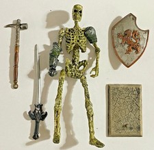 Palisades 4" Army of Darkness - DEADITE INFANTRY Complete - Series 2 RARE