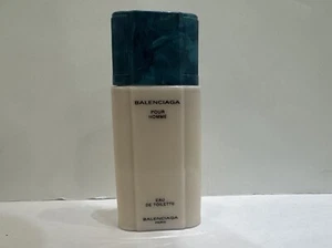 balenciaga pour homme vintage 1 oz edt cologne men - Picture 1 of 1