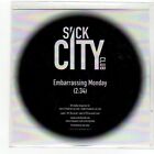 Fc424 Sick City Club Embarrassing Monday   2010 Dj Cd