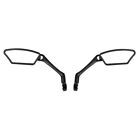 Lenker-Fahrradspiegel, -StoFest, Verstellbarer Drehbarer Fahrradspiegel, R9202
