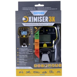 Oximiser 3X Advanced 12v Motorcyle Motorbike Battery Management System - Picture 1 of 1