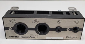 PIAB M50 Series Vacuum Pump Model# M50B6-EN - Picture 1 of 3