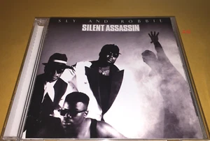 Sly and Robbie CD Silent Assassin (rare Japanese release ISLAND) w bonus tracks - Picture 1 of 4