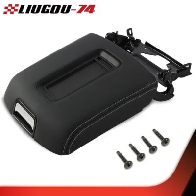 Fit For 2015-2019 Chevrolet Taheo GMC Yukon Center Console Armrest Lid Foto 1 de 4