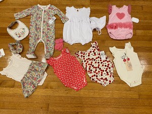 jessica simpson baby clothing line