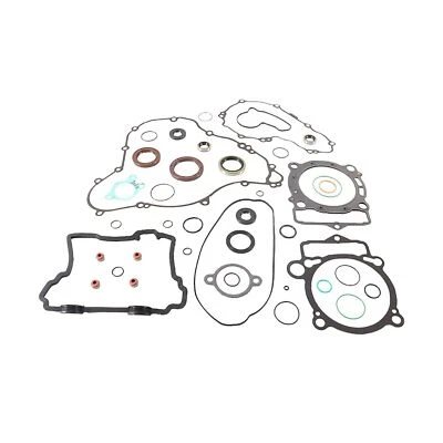 Juego completo de juntas Vertex con sellos de aceite para Husqvarna FE350 2017-2019 Foto 1 de 2