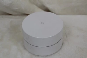 Google WIFI Access Point Router WIFI Mesh Extender NLS-1304-25 sans cordon d'alimentation - Photo 1/8