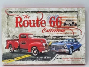 LEANIN'TREE THE ROUTE 66 GREETING CARD ASSORTMENT 20 DESIGNS G.GIORDANO - Picture 1 of 9
