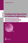 Fundamentalne podejścia do inżynierii oprogramowania: 6. międzynarodowa konferencja, FA