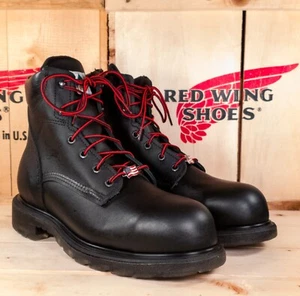 Red Wing 3507 Supersohle Stiefel (Stahlzehe) (USA) - Bild 1 von 14