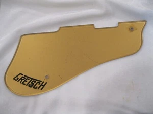 Vintage Gretsch Guitar Pickguard - Picture 1 of 10