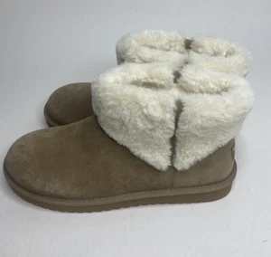 Botines para mujer Ugg Koolaburra forrados de piel sintética talla 9 NUEVO - Imagen 1 de 13