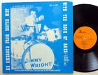 Jimmy Wright Let's Go Crazy Baby Lp Reissue Doowop Near-Mint   Dm141