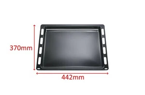 Bosch Backform Tropfenden Pan Plakette Original 442x370 Ofen HBN2 HBN3 HBN5 HB3 - Picture 1 of 3