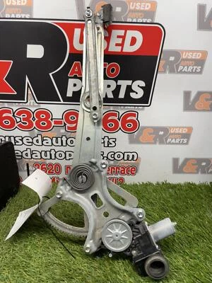 ✅ MOTOR VENTANA ELÉCTRICA TOYOTA 4RUNNER 2024 LH PN:85720-60310 OEM Foto 1 de 4