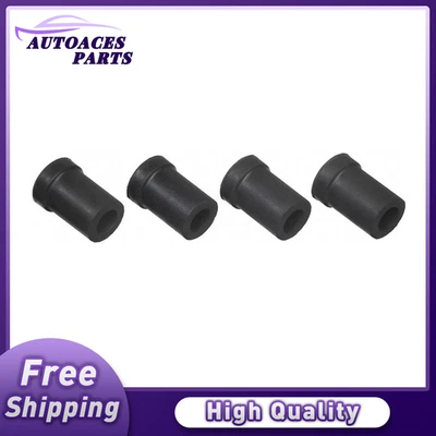 Buje de grillete de resorte de hoja trasera diestro o derecho para Chrysler Dodge Plymouth K7308 Foto 1 de 3