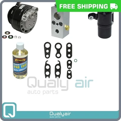 A/C Compressor Kit for 1992 Plymouth Acclaim V6 - Image 1 of 4