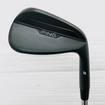 Ping s159 MIDNIGHT Wedge #46(1Club)/MODUS/Flex:S/Black Dot/Wedge - Image 1 of 4