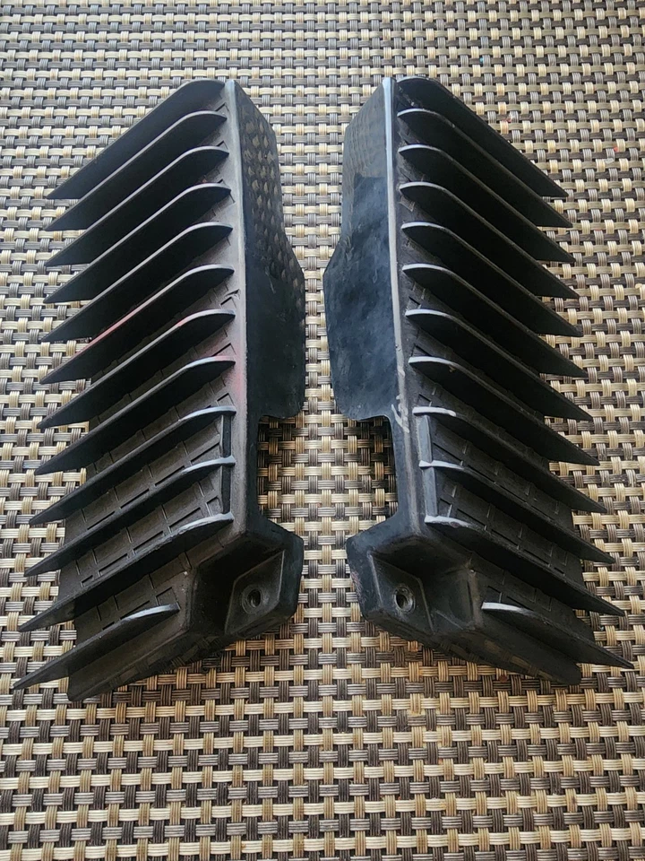 Cubierta del parabrisas de camioneta Chevy GMC 1988-1998 OBS Foto 1 de 1