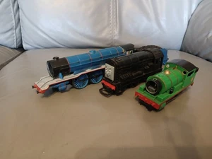 Hornby Thomas And Friends Job Lot Damaged Broken Spares And Repairs - Picture 1 of 12