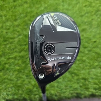Taylormade Qi35 4 Hybrid 22 Degree Tensei 75 Stiff *LEFT HANDED* - Image 1 of 4