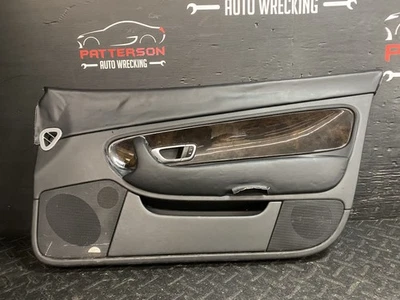 07-11 PANEL EMBELLECEDOR PUERTA INTERIOR PASAJERO DELANTERO BENTLEY CONTINENTAL GT 3W3867214P Foto 1 de 4