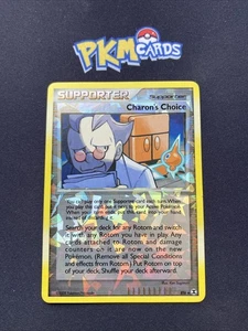 Pokémon TCG Charon's Choice Rising Rivals RT6 Reverse Holo Rare LP. - Picture 1 of 3