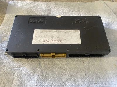 Módulo de control de asiento de pasajero derecho Jaguar XJS 1992-96 LHB2160BA OEM Foto 1 de 3