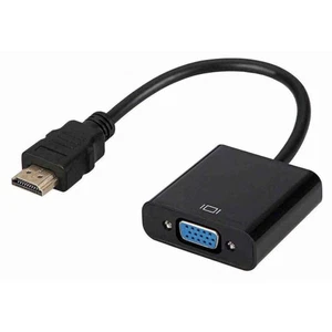 Adapter Video Containing HDMI A VGA 1080p - Picture 1 of 2