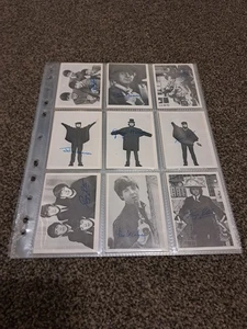 38 x The Beatles 5th Series 5 Topps TCC gum trading cards superb rare - Picture 1 of 6