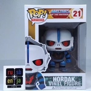 Funko Pop! Retro - MOTU Masters of the Universe Hordak #21 - Bild 1 von 7