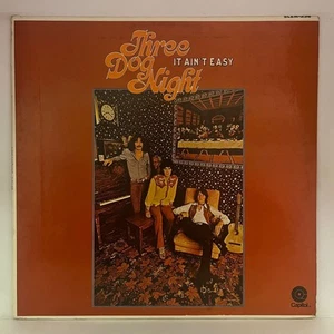 THREE DOG NIGHT - IT AIN'T EASY - 1970 MEXICAN LP ALBUM - Picture 1 of 4