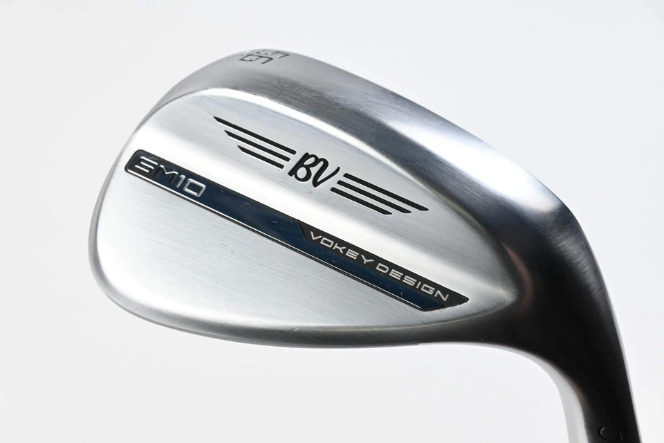 Titleist Vokey SM10 Sand Wedge / 56 Degree / Stiff Flex Tensei AM2 Red Shaft - Image 1 of 4