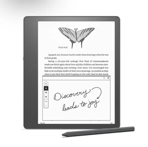 Amazon Kindle Scribe 10.2" 16GB e-Reader - Gray - Picture 1 of 8
